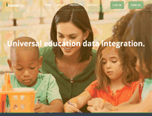 Tablet Screenshot of cedarlabs.com